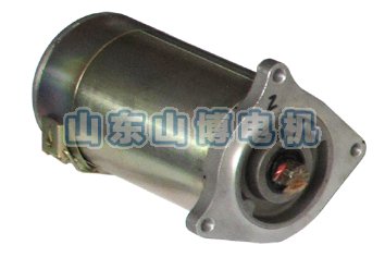 DC special forklift motor